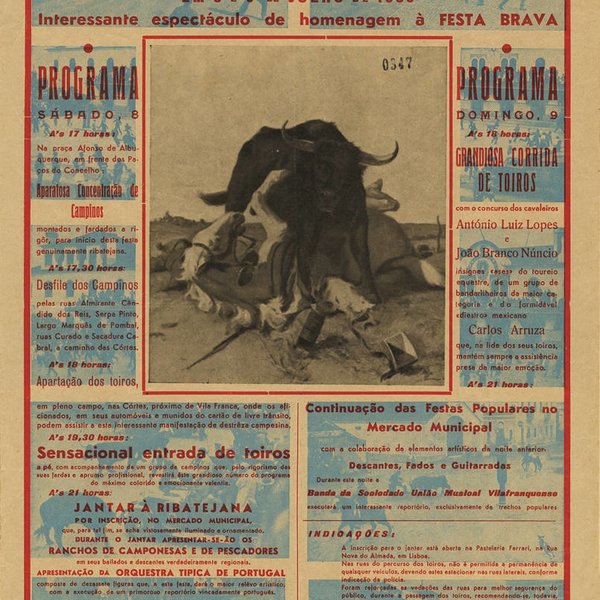 Cartaz - 1939