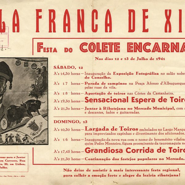 Cartaz - 1941