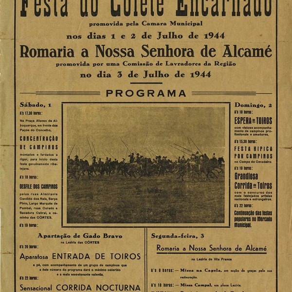 Cartaz - 1944