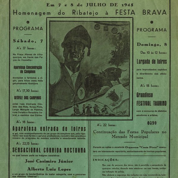 Cartaz - 1945