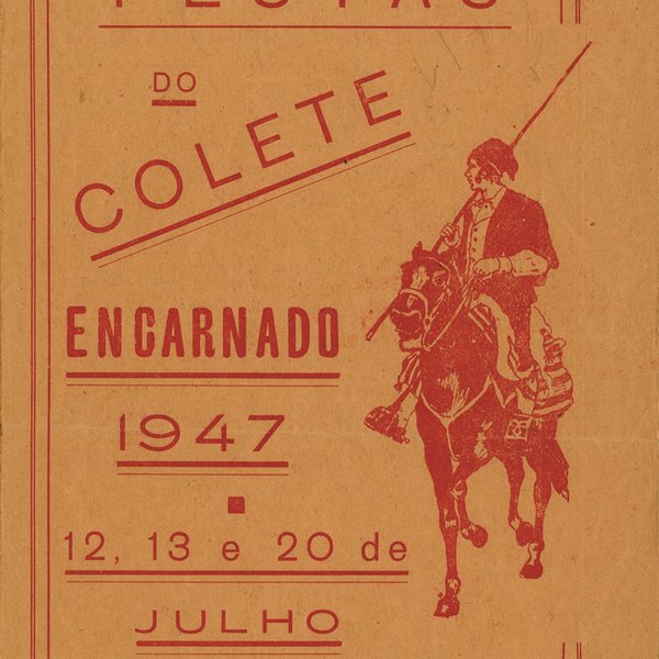 Cartaz - 1947
