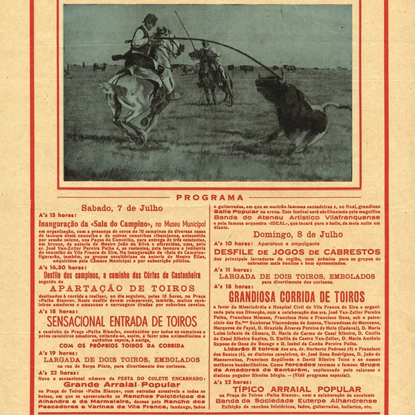Cartaz - 1951