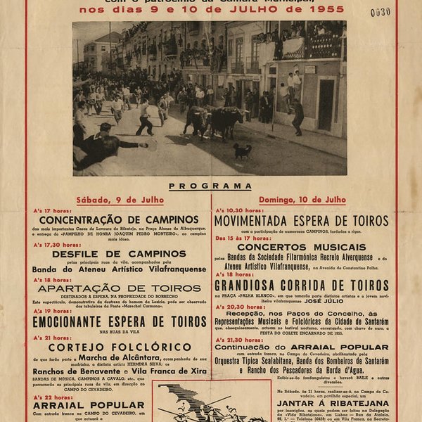 Cartaz - 1955