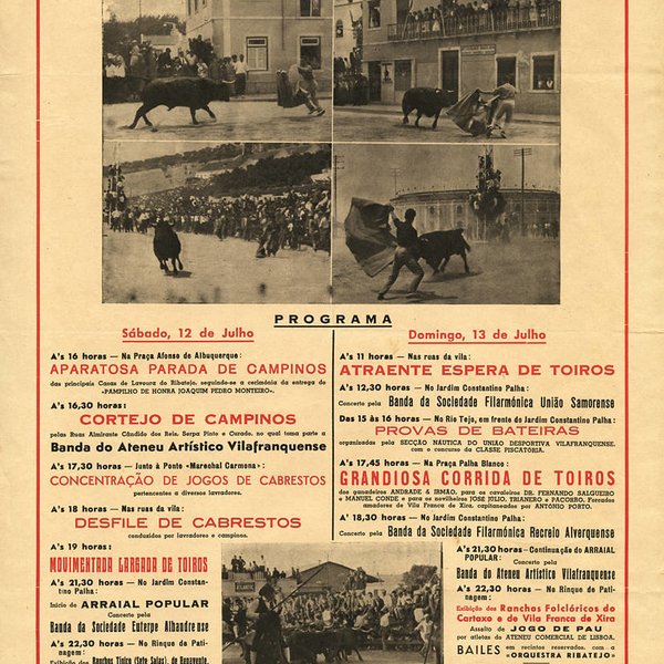 Cartaz - 1958