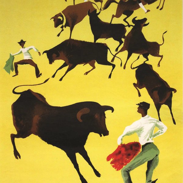 Cartaz -1959