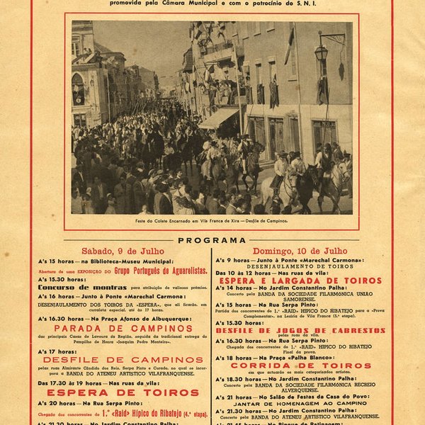 Cartaz - 1960