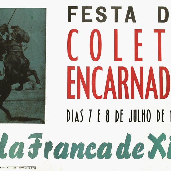 Cartaz - 1962