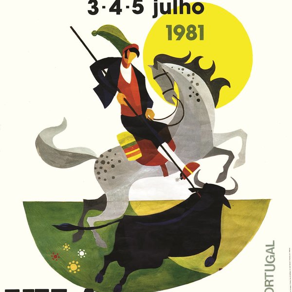 Cartaz - 1981
