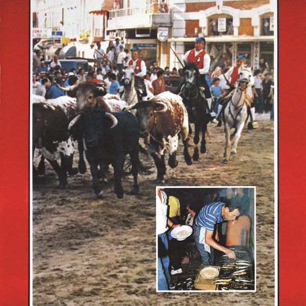 Cartaz - 1986