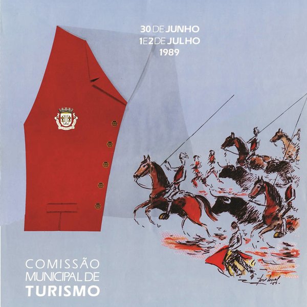 Cartaz - 1989