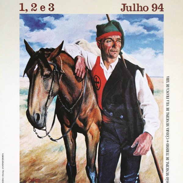 Cartaz - 1994