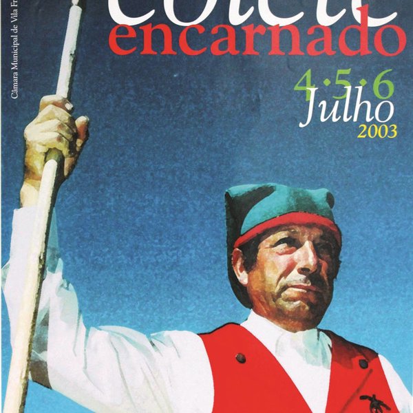 Cartaz - 2003