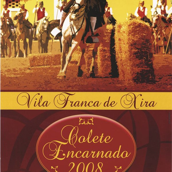 Cartaz - 2008