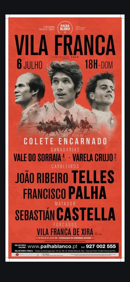 Corrida de Toiros 